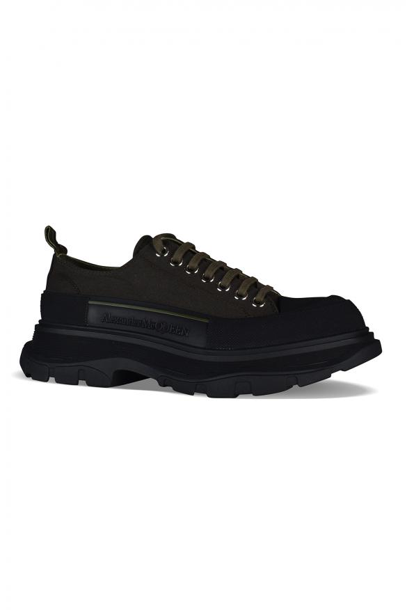 Alexander McQueen Sneakers Tread Slick