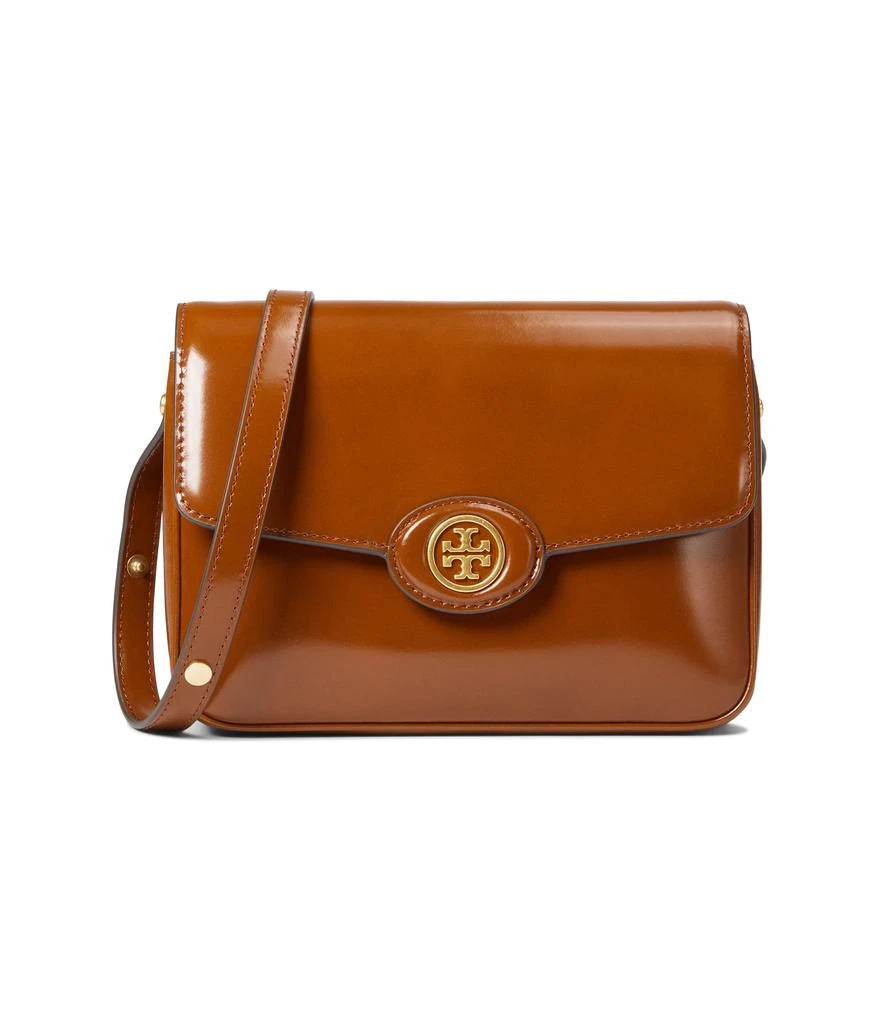 Tory Burch Robinson Spazzolato Convertible Shoulder Bag 1