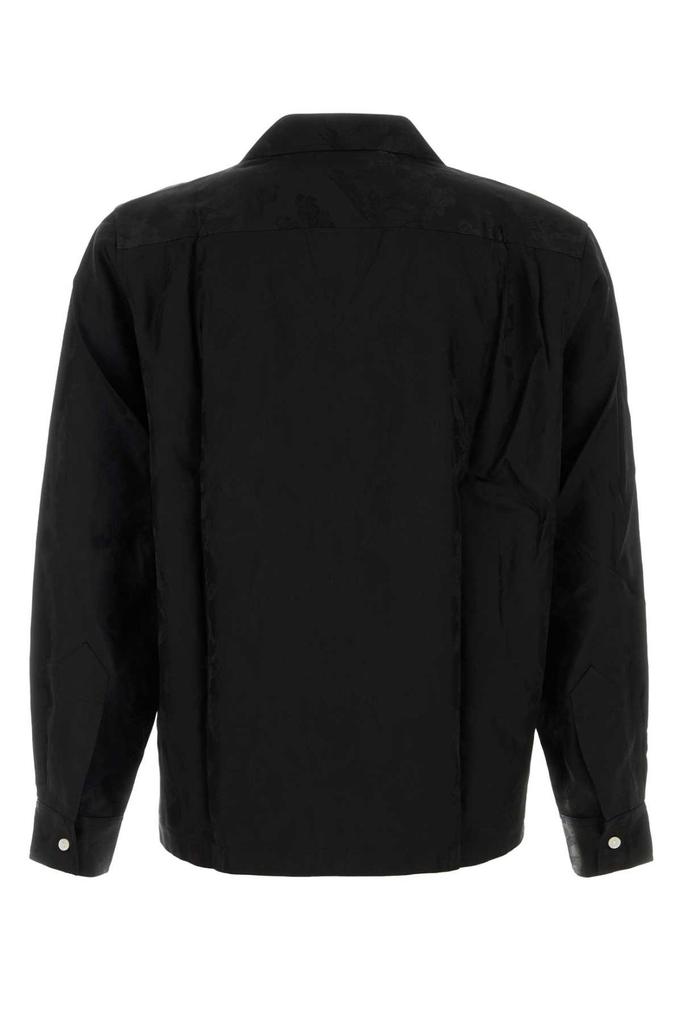 BODE Bode Classic Button-Up Shirt