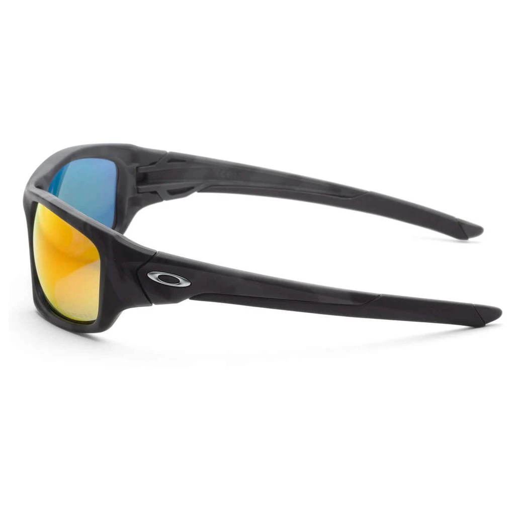 Oakley Oakley Valve Men's Grey Wrap Polarized Sunglasses 2