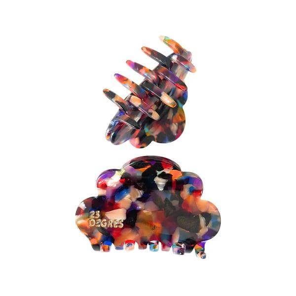23 Degres Cloud Hair Clip SUN9 1