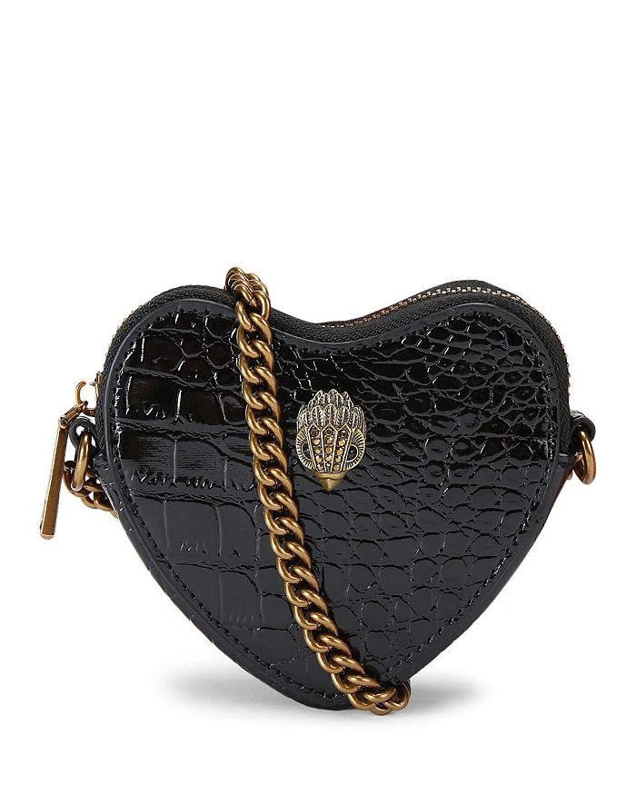 Kurt Geiger Micro Heart Crossbody 1