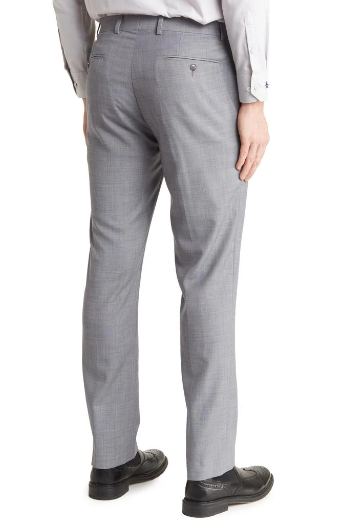 slim fit dress slacks Sean Alexander Grey Skinny Fit Dress Pants  Franky Fashion