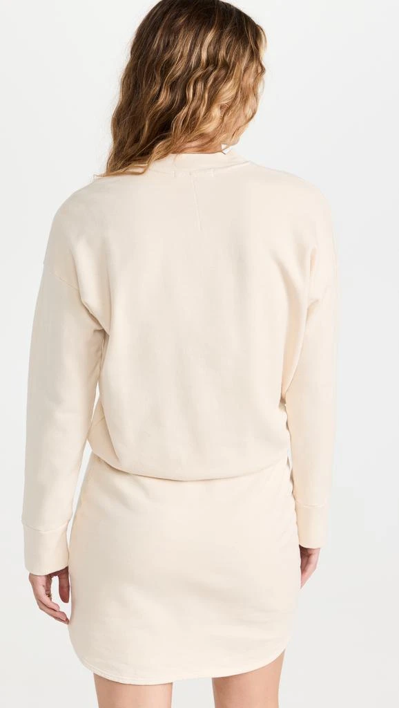 Stateside Terry Dress 3