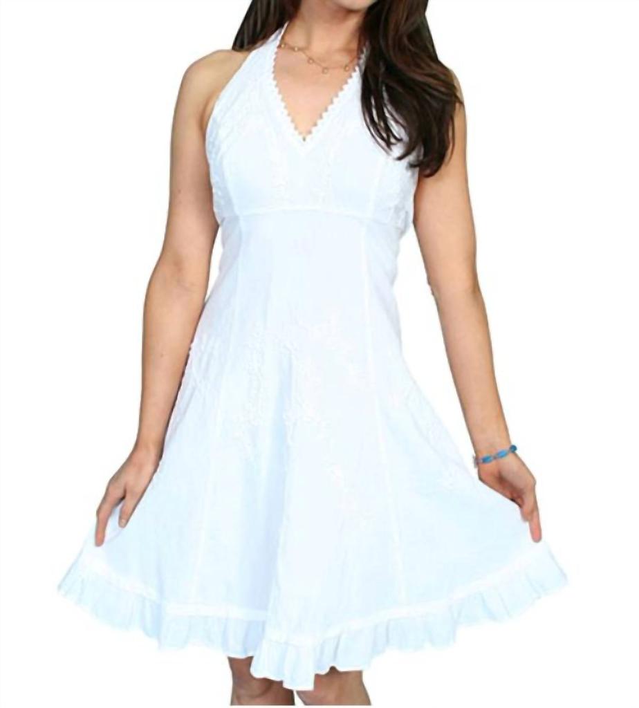 Scully Cantina Dress