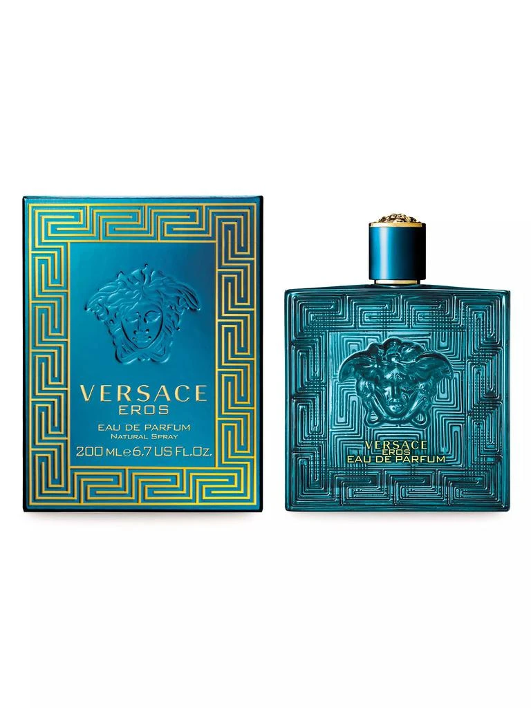 Versace Versace Fragrances Eros Eau De Parfum 2