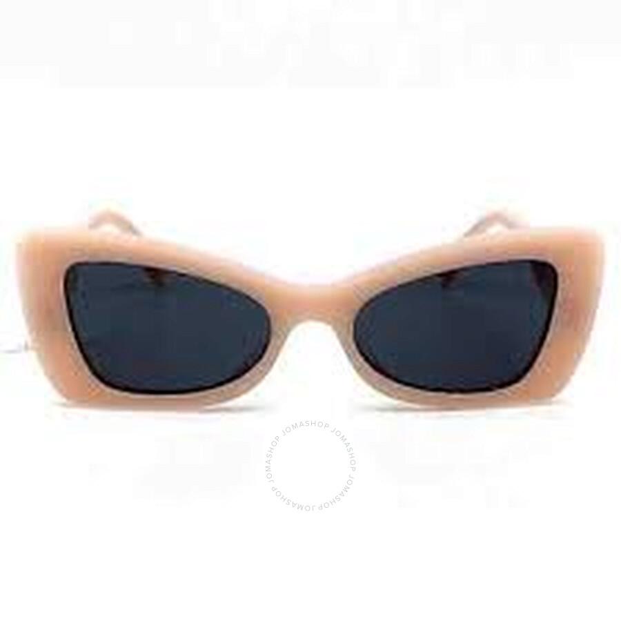 Celine Black Cat Eye Ladies Sunglasses CL40236I 72A 54