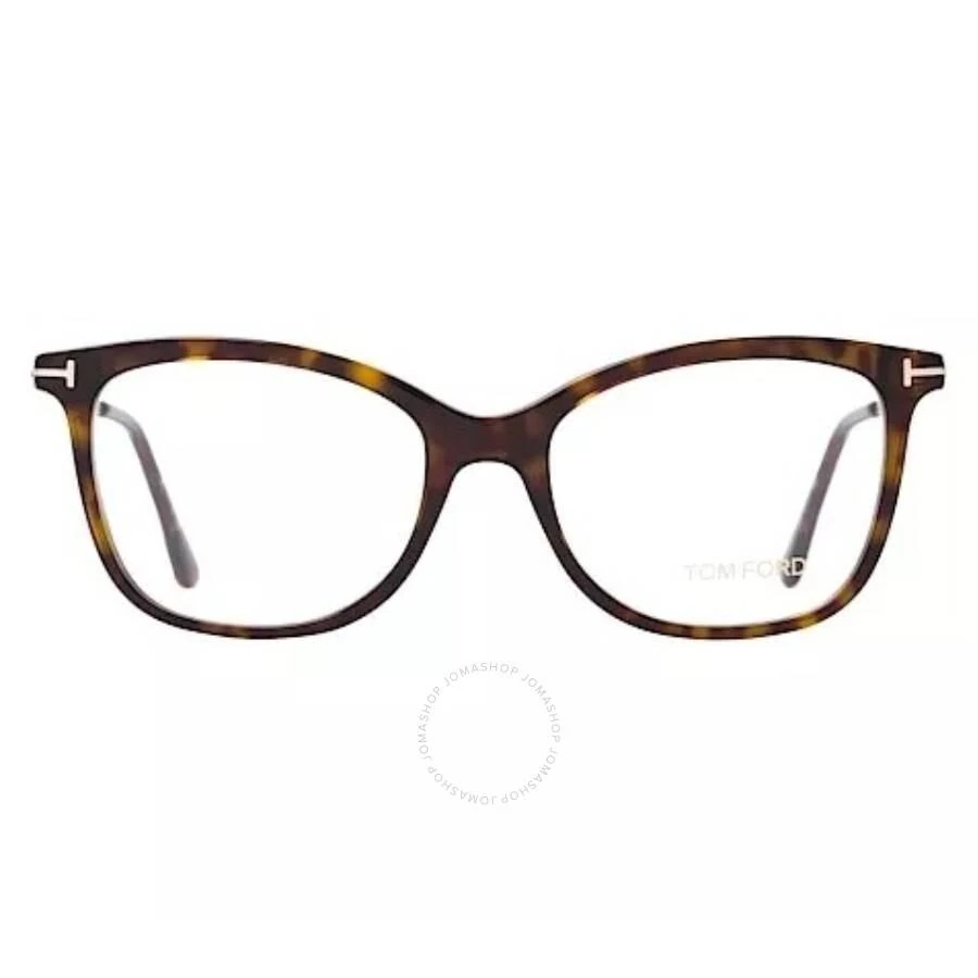 Tom Ford Demo Cat Eye Ladies Eyeglasses FT5510 052 52 1