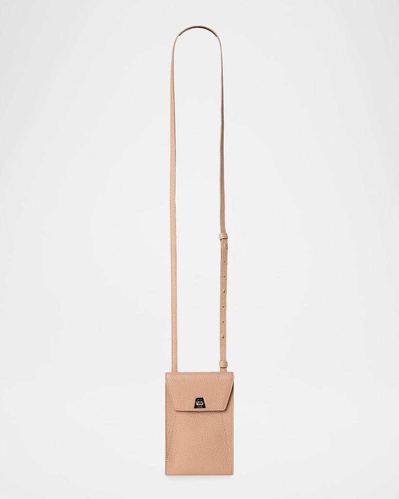 Akris Anouk Phone Pouch Crossbody Bag
