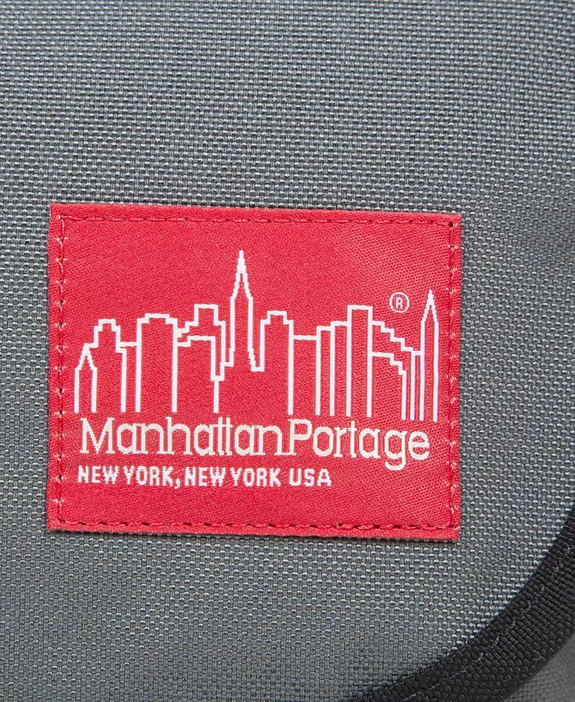 Manhattan Portage Small Herringbone Jr. Messenger Bag 2