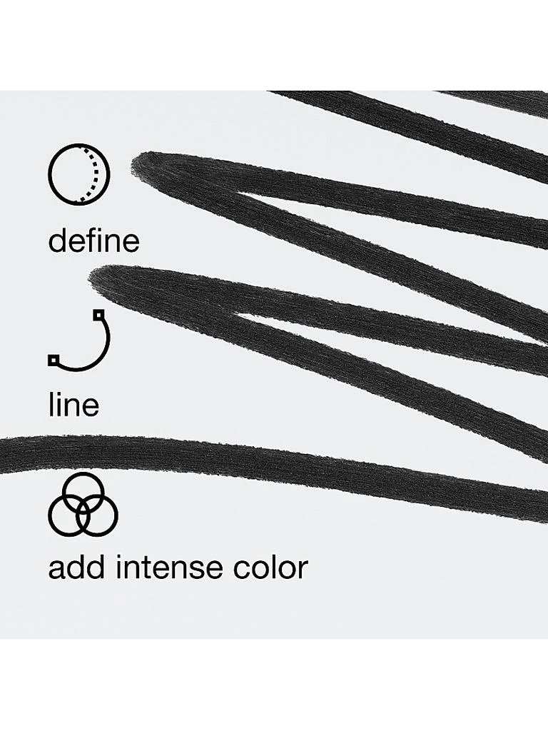 Clinique High Impact™ Gel Tech Eyeliner 5