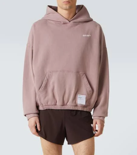 Satisfy SoftCell™ cotton hoodie 3