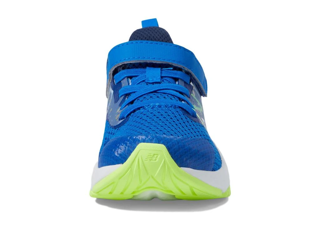 New Balance Rave Run v2 Bungee Lace with Hook-and-Loop Top Strap (Little Kid/Big Kid) 3