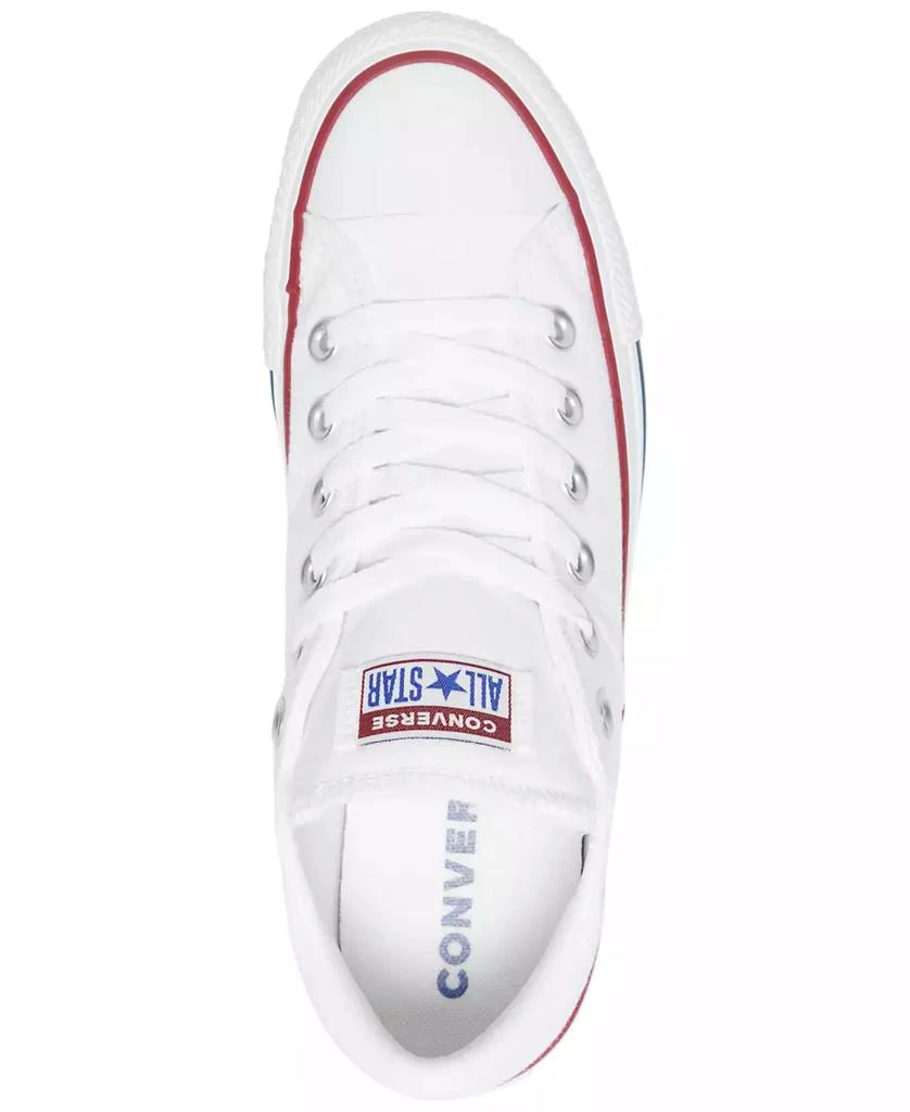 Converse Women's Chuck Taylor Madison Low Top Casual Sneakers from Finish Line 4