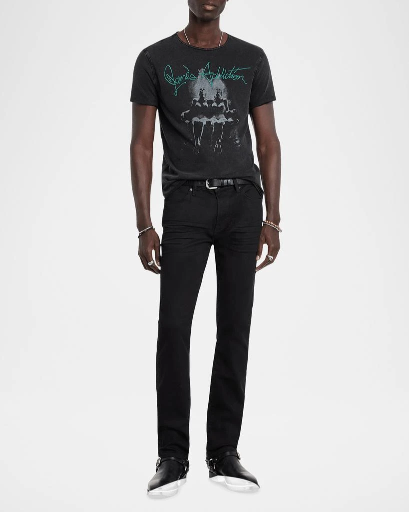 John Varvatos Men's Jane's Addiction Nothing's Shocking T-Shirt 2