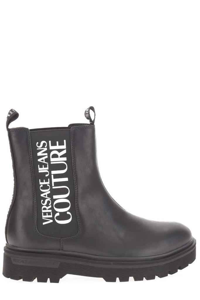 versace ブーツ VERSACE JEANS COUTURE (ヴェルサーチェ ジーンズ クチュール