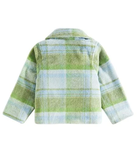 MOLO Helle checked jacket 4