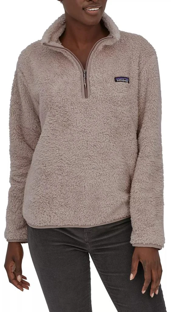 Patagonia Patagonia Women's Los Gatos 1/4 Zip Pullover 1
