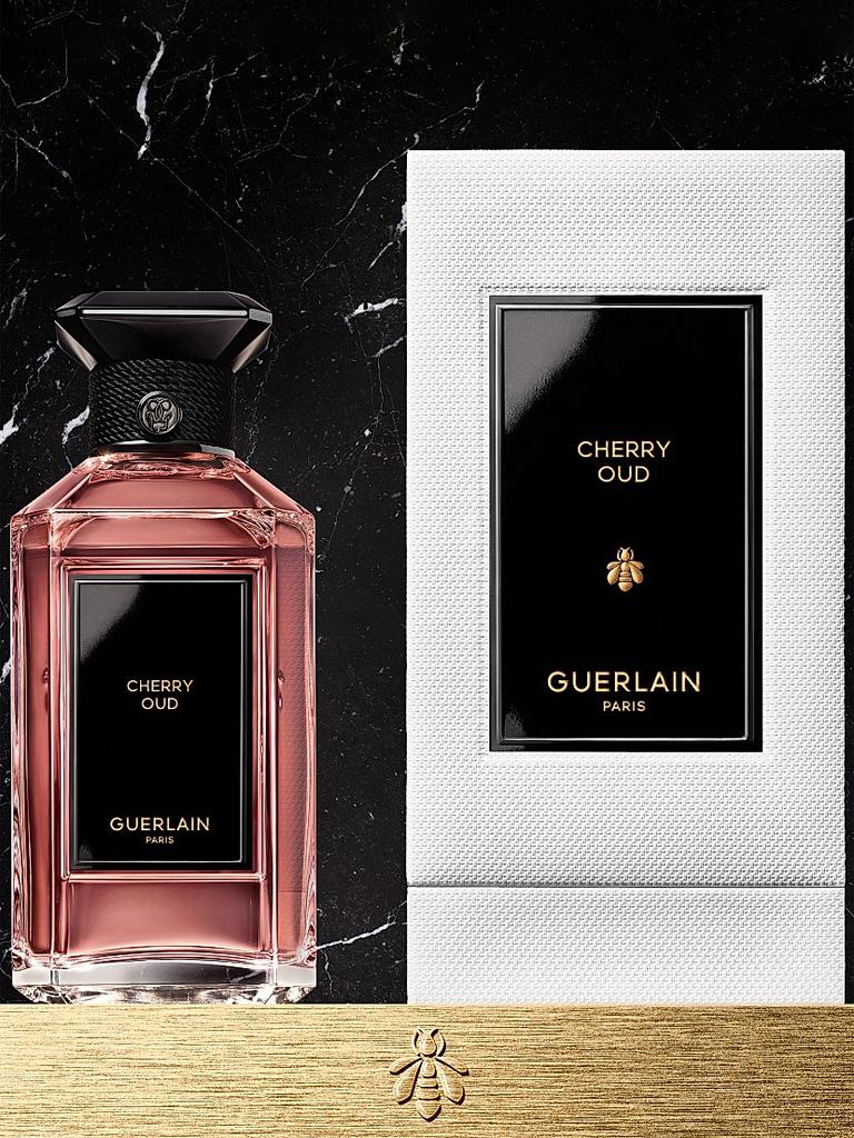 Guerlain L'Art & La Matiere Cherry Oud Eau de Parfum - Cosmetics