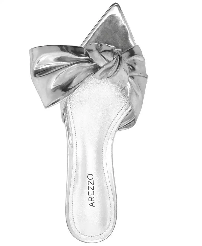 Arezzo Women's Raya Flat Sandals 4