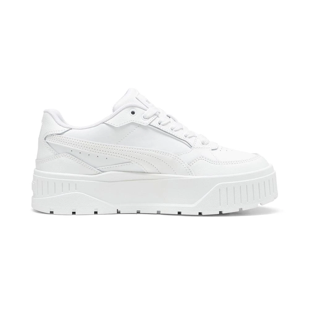 Puma Karmen II Idol Lace Up Sneakers 3