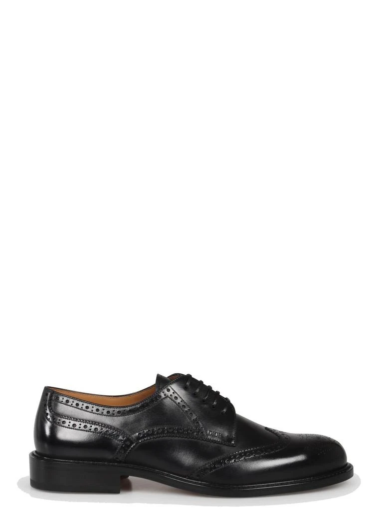 Dior Dior Homme Embassy Brogue Derby Shoes 1