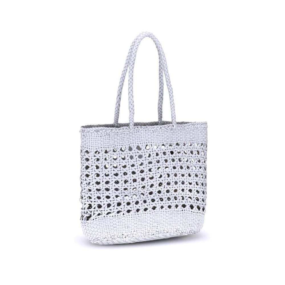 DRAGON DIFFUSION Eclipse Cannage Tote Women's Bag 2