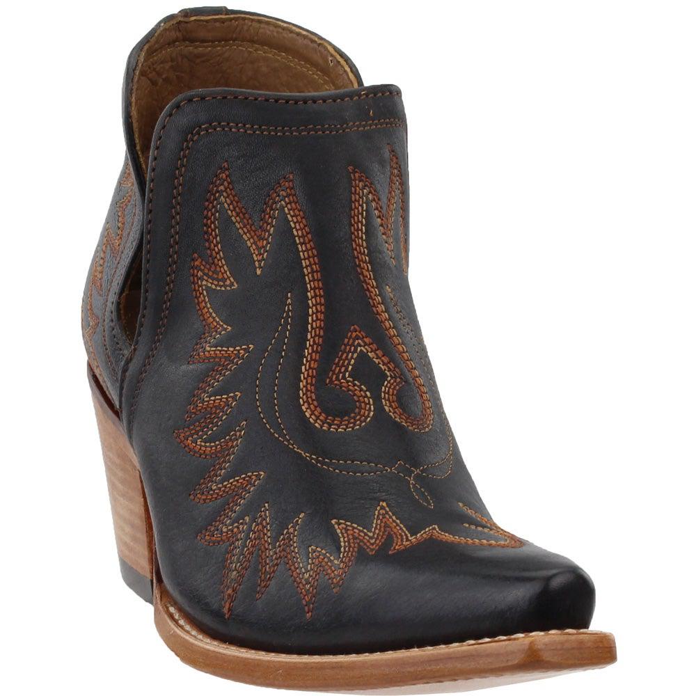 Ariat Dixon Snip Toe Cowboy Booties