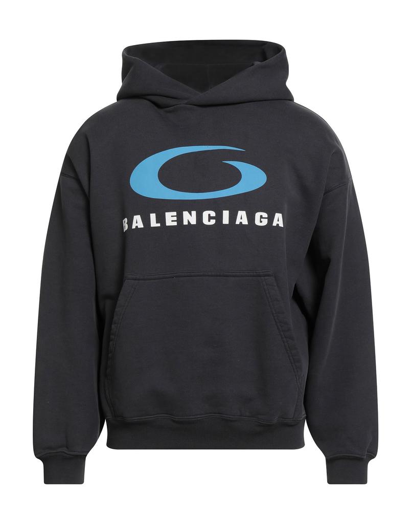 Balenciaga Inside-out Cotton Zip Hoodie - Hoodies - BeyondStyle