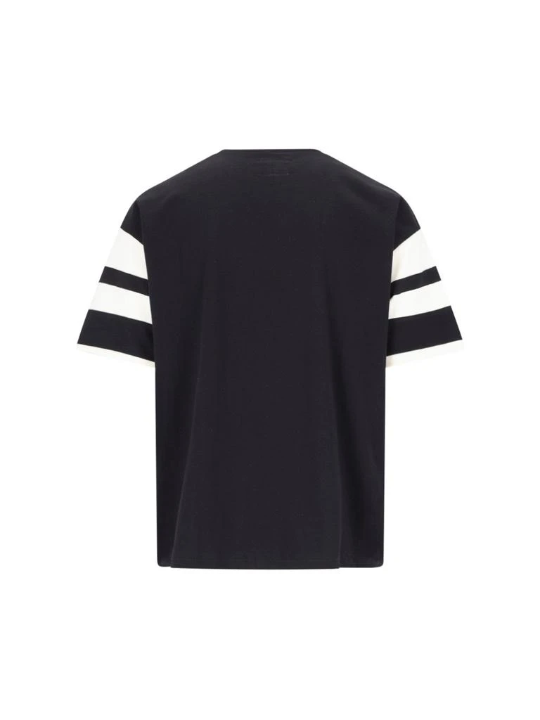 Rhude Rhude Sugarland Ringer Crewneck T-Shirt 2