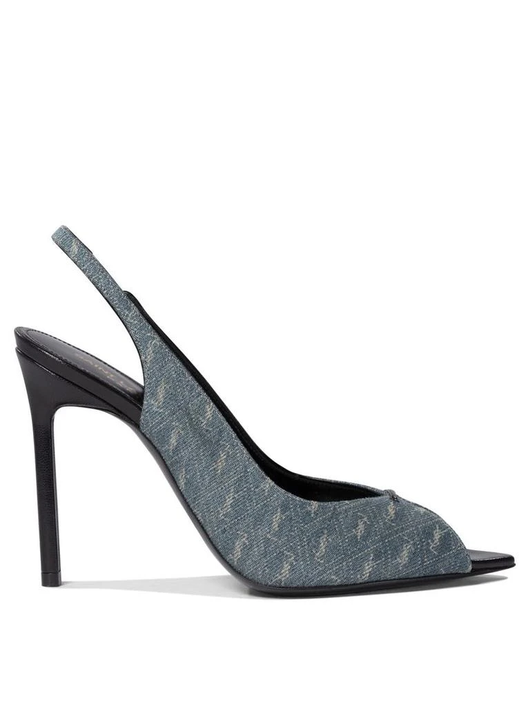 Yves Saint Laurent Saint Laurent Heeled Shoes 1