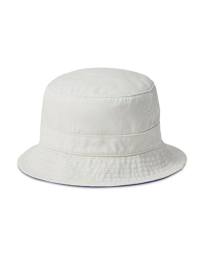 Ralph Lauren Polo Bear Twill Bucket Hat 2