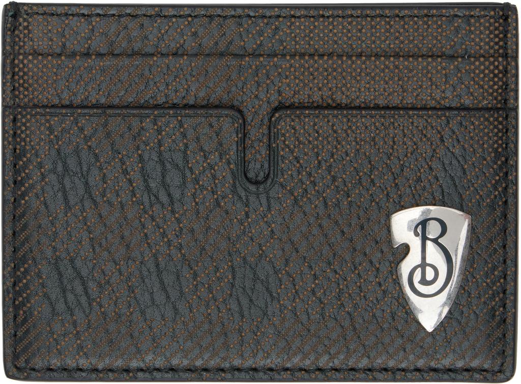 Burberry Printed e-canvas card holder - Bags - BeyondStyle