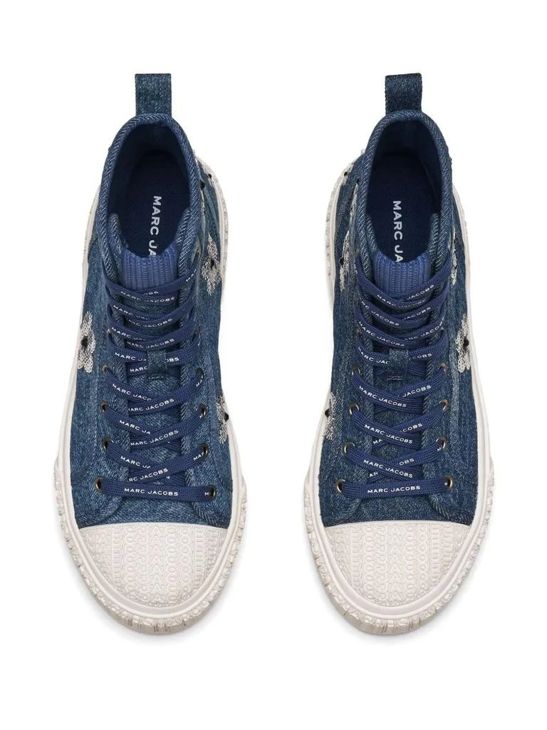 Marc Jacobs THE HIGH TOP SNEAKERS 5