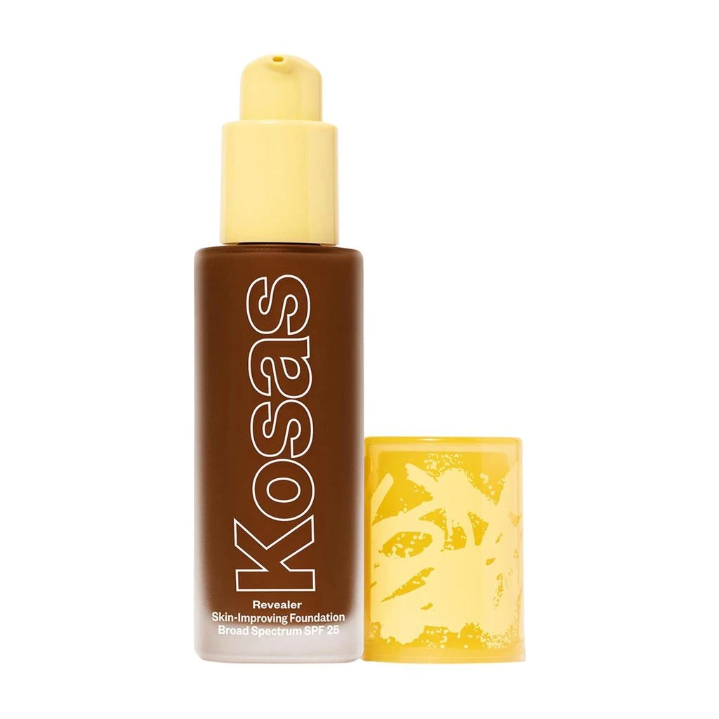 Kosas Revealer Skin Improving Foundation SPF 25 37