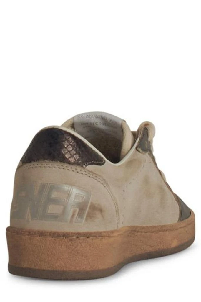 Golden Goose Golden Goose Deluxe Brand Ballstar Low-Top Sneakers 2