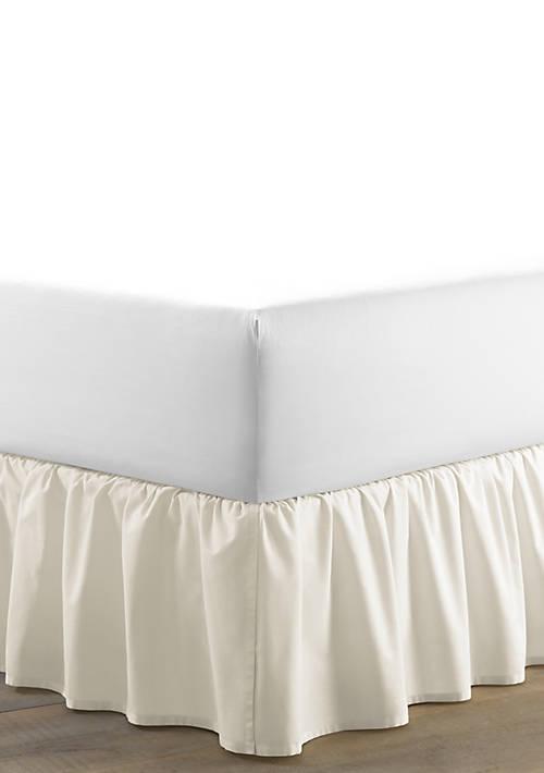 Laura Ashley Ashley Ruffled Bed Skirt Collection