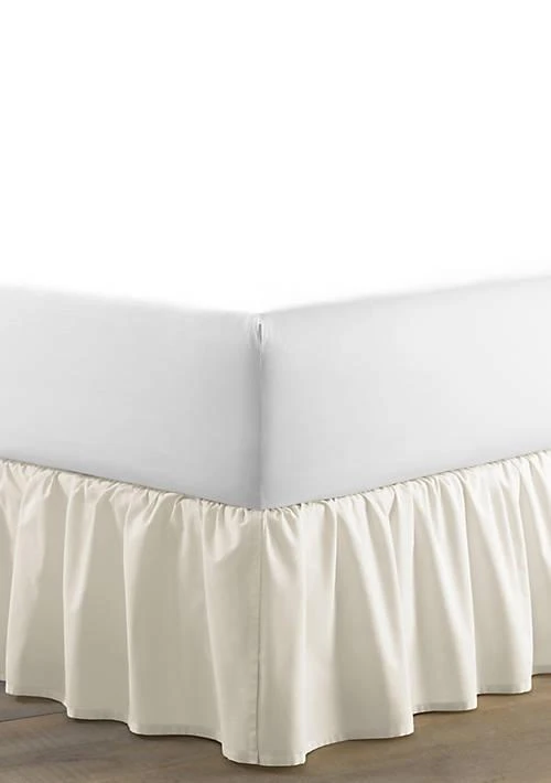 Laura Ashley Ashley Ruffled Bed Skirt Collection 1