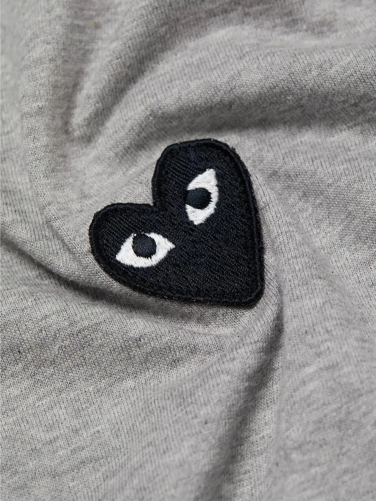 Comme des Garcons Heart Long-Sleeve T-Shirt 7