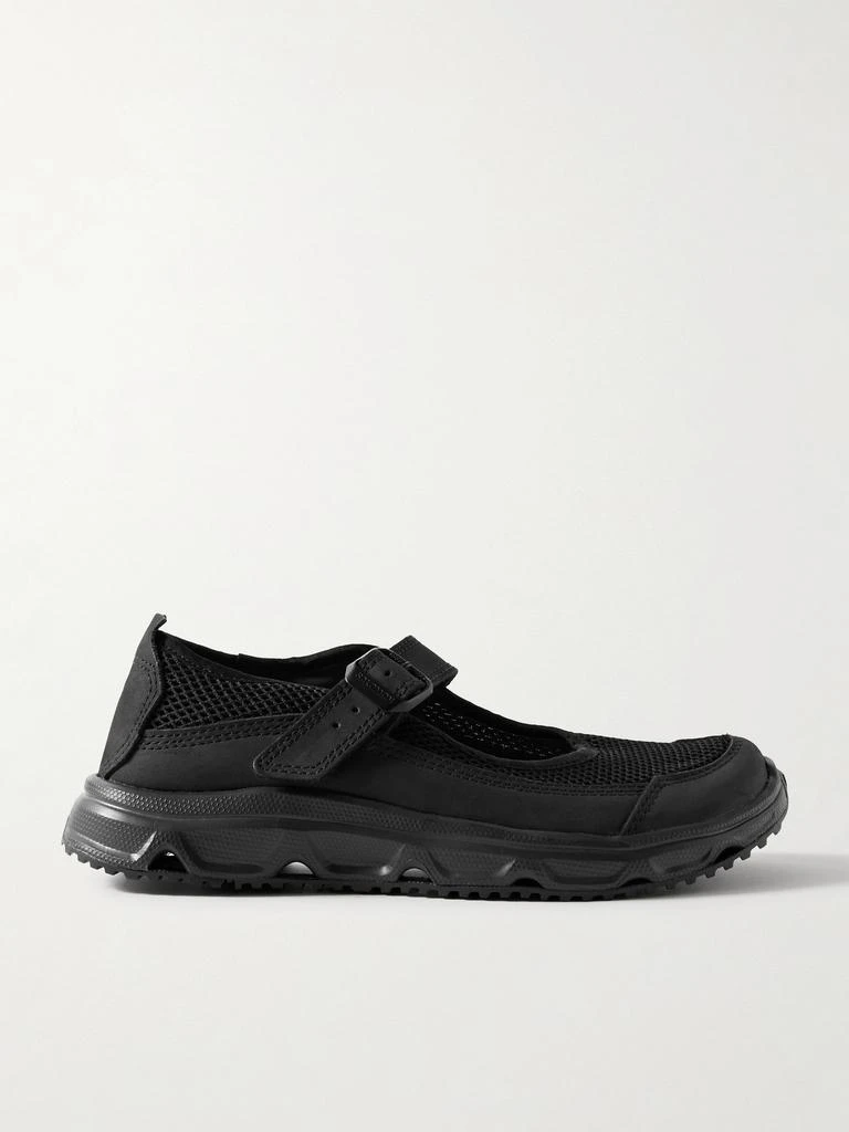 Salomon Rx Marie-jeanne 橡胶边饰网布凉鞋 1