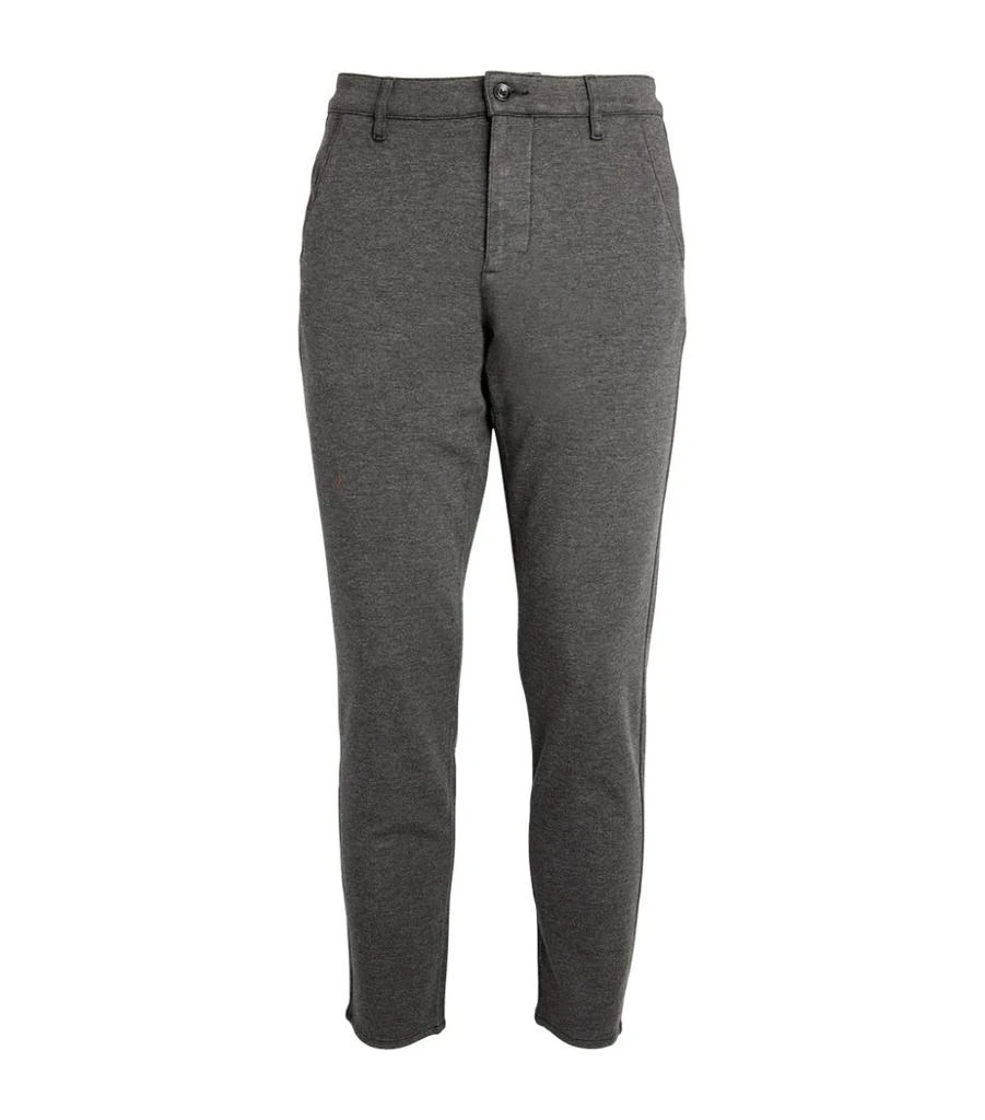 7 For All Mankind Double-Knit Travel Chinos 1