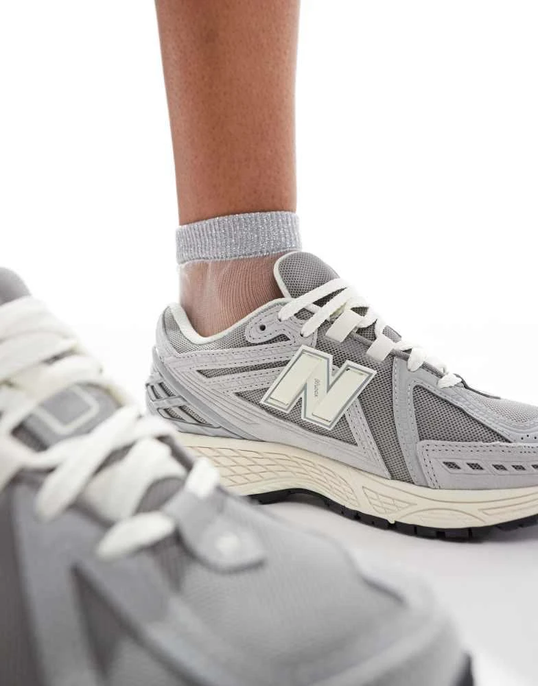 New Balance New Balance 1906r trainers in grey 5