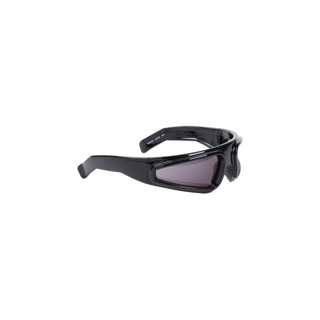 Rick Owens SHINY RYDER SUNGLASSES 1