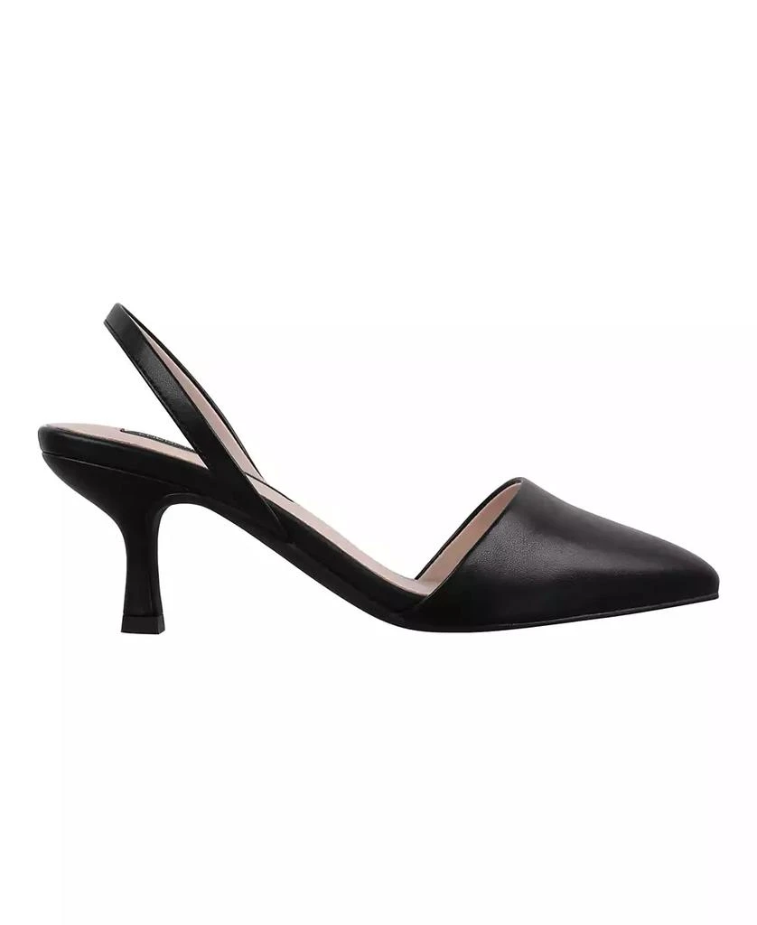French Connection Women's Slingback Pumps 2