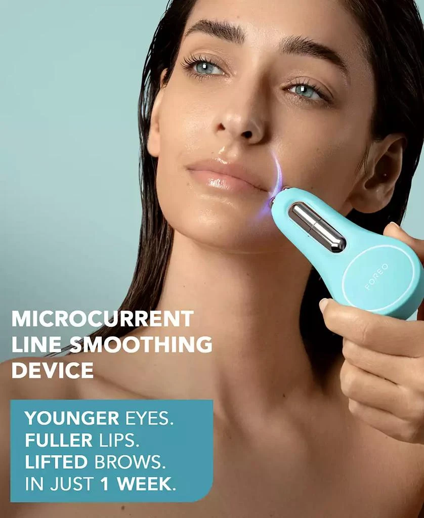 Foreo BEAR 2 eyes lips Microcurrent Line Smoothing Device 5