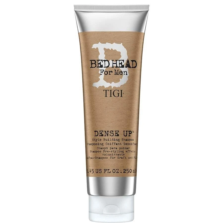TIGI Tigi - Bed Head For Men Dense Up Style Building Shampoo (250ml) 1