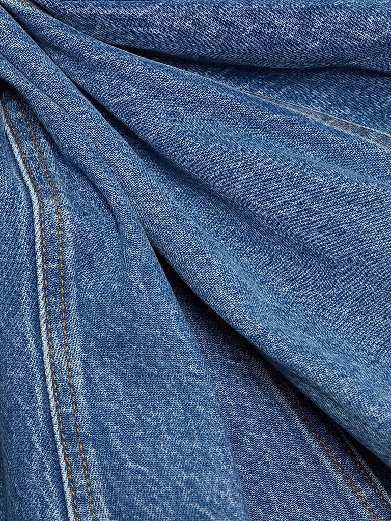 FRAME The Sway Denim Miniskirt 7
