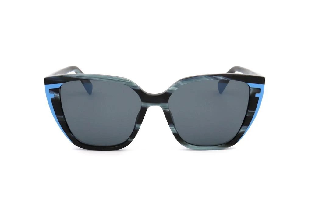 Furla Furla Cat-Eye Frame Sunglasses 1