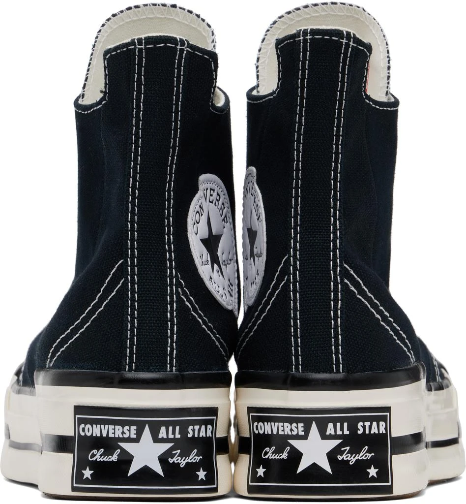 Converse Black Chuck 70 Plus High Top Sneakers 2