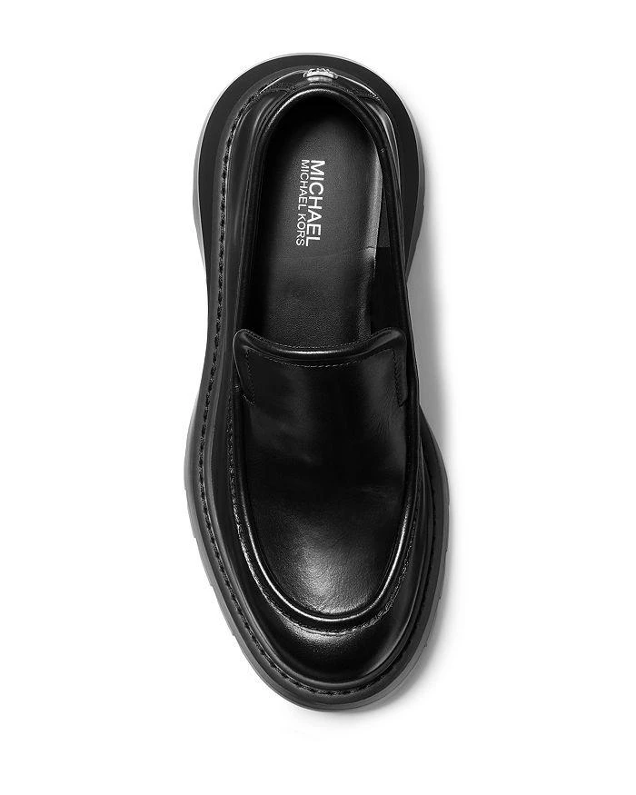 Michael Kors Michael Kors Women's Shiloh Platform Loafers 3